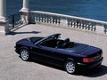 Audi Cabriolet  (B3 8G facelift 1997) - Technical Specs, Fuel consumption, Dimensions