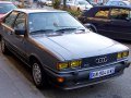 Audi Coupe  (B2 81 85) - Technical Specs, Fuel consumption, Dimensions