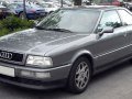 Audi Coupe  (B3 89 facelift 1991) - Technical Specs, Fuel consumption, Dimensions