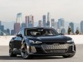 Audi E-tron GT Concept  - Technical Specs, Fuel consumption, Dimensions