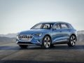 Audi E-tron   - Technical Specs, Fuel consumption, Dimensions