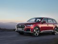 Audi Q7  (Typ 4M facelift 2019) - Tekniske data, Forbruk, Dimensjoner