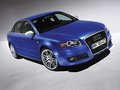 Audi RS 4 Salon (8E B7) - Technical Specs, Fuel consumption, Dimensions