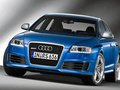 Audi RS 6  (4F,C6) - Technical Specs, Fuel consumption, Dimensions