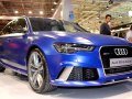 Audi RS 6 Avant (C7) - Technical Specs, Fuel consumption, Dimensions
