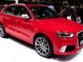 Audi RS Q3   - Technical Specs, Fuel consumption, Dimensions