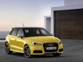Audi S1 Sportback  - Tekniske data, Forbruk, Dimensjoner