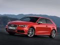 Audi S3  (8V) - Technical Specs, Fuel consumption, Dimensions