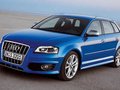 Audi S3 Sportback (8PA) - Technical Specs, Fuel consumption, Dimensions