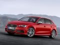 Audi S3 Sportback (8V) - Technical Specs, Fuel consumption, Dimensions