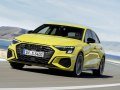 Audi S3 Sportback (8Y) - Technical Specs, Fuel consumption, Dimensions