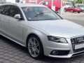 Audi S4 Avant (B8) - Technical Specs, Fuel consumption, Dimensions