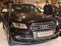 Audi SQ5 I  - Specificatii tehnice, Consumul de combustibil, Dimensiuni