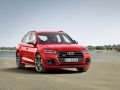 Audi SQ5 II  - Specificatii tehnice, Consumul de combustibil, Dimensiuni