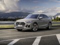 Audi SQ5 Sportback (FY) - Dane techniczne, Zużycie paliwa, Wymiary