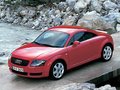 Audi TT Coupe (8N) - Technical Specs, Fuel consumption, Dimensions
