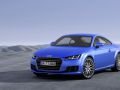 Audi TT Coupe (8S) - Technical Specs, Fuel consumption, Dimensions
