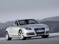 Audi TT Roadster (8J) - Technical Specs, Fuel consumption, Dimensions