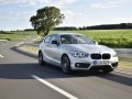 BMW 1 Series Hatchback 3dr (F21 LCI facelift 2017) - Fiche technique, Consommation de carburant, Dimensions