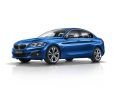 BMW 1 Series Sedan (F52) - Dane techniczne, Zużycie paliwa, Wymiary