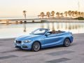 BMW 2 Series Convertible (F23 LCI facelift 2017) - Technical Specs, Fuel consumption, Dimensions
