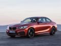 BMW 2 Series Coupe (F22 LCI facelift 2017) - Teknik özellikler, Yakıt tüketimi, Boyutlar