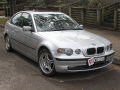 BMW 3 Series Compact (E46 facelift 2001) - Technical Specs, Fuel consumption, Dimensions