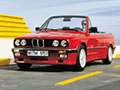 BMW 3 Series Convertible (E30) - Teknik özellikler, Yakıt tüketimi, Boyutlar
