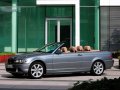 BMW 3 Series Convertible (E46 facelift 2001) - Technical Specs, Fuel consumption, Dimensions