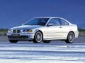 BMW 3 Series Coupe (E46) - Teknik özellikler, Yakıt tüketimi, Boyutlar
