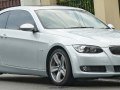 BMW 3 Series Coupe (E92) - Teknik özellikler, Yakıt tüketimi, Boyutlar