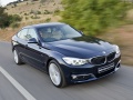 BMW 3 Series Gran Turismo (F34) - Teknik özellikler, Yakıt tüketimi, Boyutlar