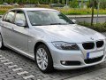 BMW 3 Series Sedan (E90 facelift 2008) - Technical Specs, Fuel consumption, Dimensions