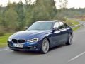 BMW 3 Series Sedan (F30 LCI Facelift 2015) - Teknik özellikler, Yakıt tüketimi, Boyutlar
