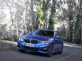 BMW 3 Series Sedan (G20) - Technical Specs, Fuel consumption, Dimensions