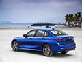 BMW 3 Series Sedan Long (G20) - Technical Specs, Fuel consumption, Dimensions