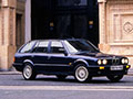 BMW 3 Series Touring (E30) - Teknik özellikler, Yakıt tüketimi, Boyutlar