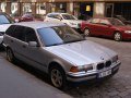 BMW 3 Series Touring (E36) - Teknik özellikler, Yakıt tüketimi, Boyutlar