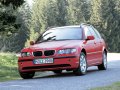 BMW 3 Series Touring (E46 facelift 2001) - Technical Specs, Fuel consumption, Dimensions