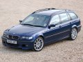 BMW 3 Series Touring (E46) - Teknik özellikler, Yakıt tüketimi, Boyutlar