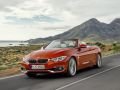 BMW 4 Series Convertible (F33 facelift 2017) - Technische Daten, Verbrauch, Maße