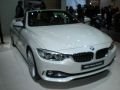 BMW 4 Series Convertible (F33) - Technische Daten, Verbrauch, Maße