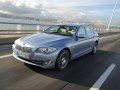 BMW 5 Series Active Hybrid (F10) - Dane techniczne, Zużycie paliwa, Wymiary