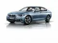 BMW 5 Series Active Hybrid (F10H LCI facelift 2013) - Dane techniczne, Zużycie paliwa, Wymiary
