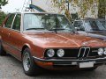 BMW 5 Series  (E12 Facelift 1976) - Fiche technique, Consommation de carburant, Dimensions