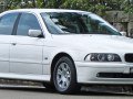 BMW 5 Series  (E39 Facelift 2000) - Dane techniczne, Zużycie paliwa, Wymiary