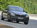BMW 5 Series Gran Turismo (F07 LCI Facelift 2013) - Dane techniczne, Zużycie paliwa, Wymiary