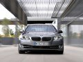 BMW 5 Series Sedan (F10) - Dane techniczne, Zużycie paliwa, Wymiary