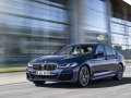 BMW 5 Series Sedan (G30 LCI facelift 2020) - Dane techniczne, Zużycie paliwa, Wymiary