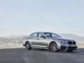 BMW 5 Series Sedan (G30) - Dane techniczne, Zużycie paliwa, Wymiary